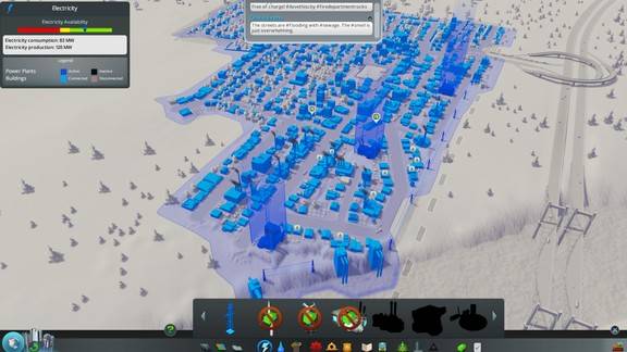 Cities: Skylines Screenshot