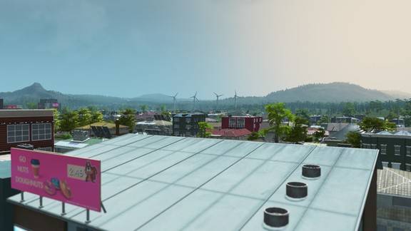 Cities: Skylines Screenshot
