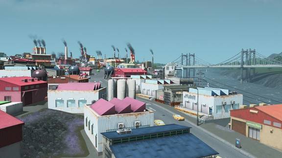 Cities: Skylines Review