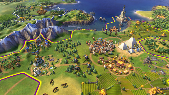 Civilization VI 1