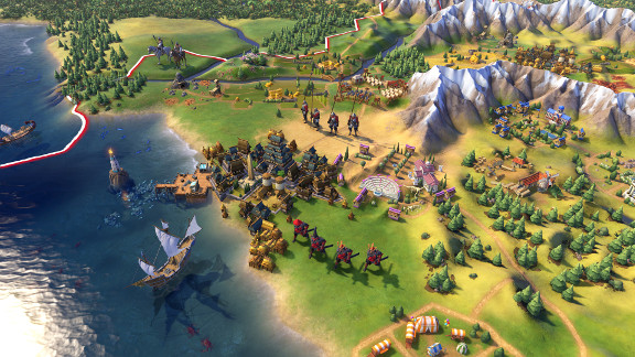 Civilization VI 3