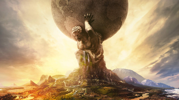 Sid Meier’s Civilization VI announced