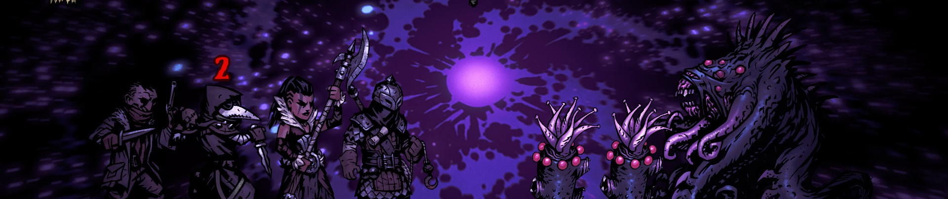 Darkest Dungeon Review