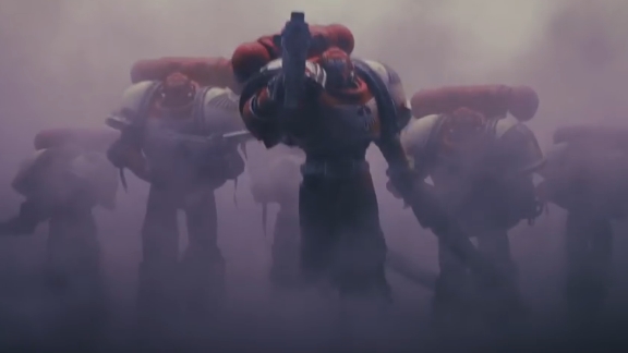 Relic announces Dawn of War 3