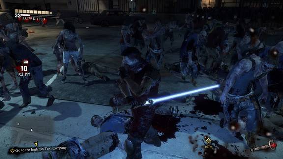 Dead Rising 3 Screenshot