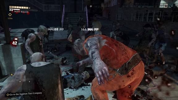 Dead Rising 3 Screenshot