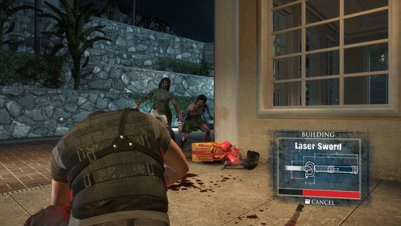 Dead Rising 3 Screenshot