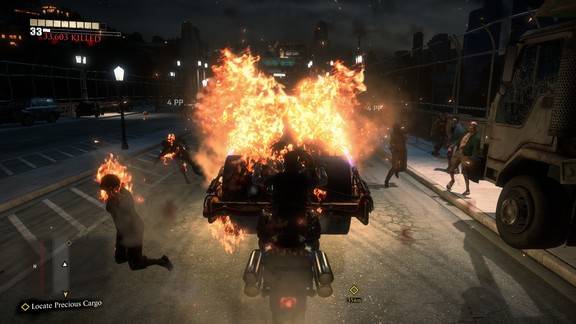 Dead Rising 3 Screenshot