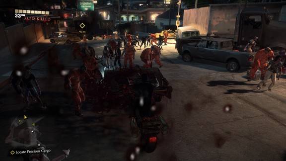 Dead Rising 3 Screenshot