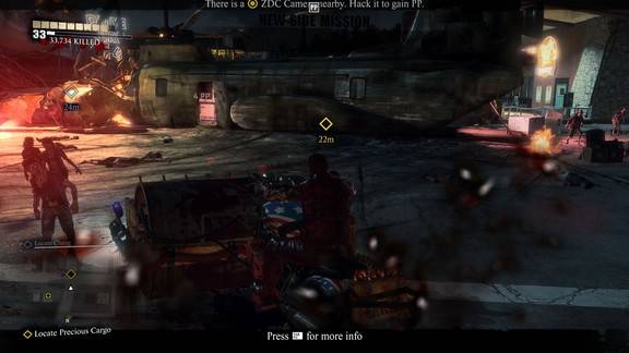 Dead Rising 3 Screenshot