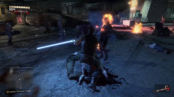 Dead Rising 3 Screenshot