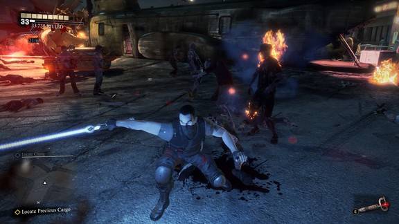 Dead Rising 3 Screenshot