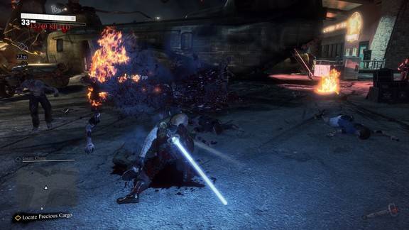 Dead Rising 3 Screenshot