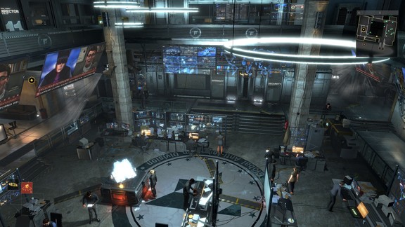 Deus Ex: Mankind Divided Screenshot