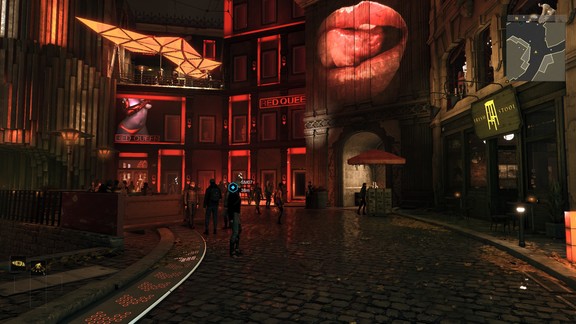 Deus Ex: Mankind Divided Screenshot