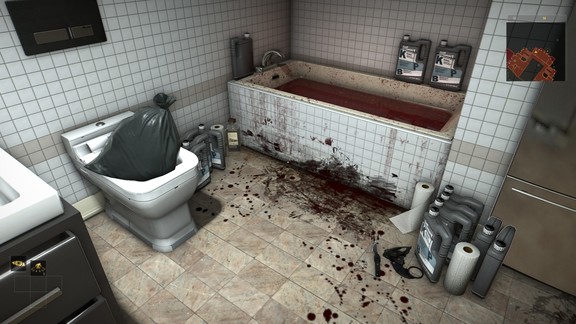 Deus Ex: Mankind Divided Screenshot