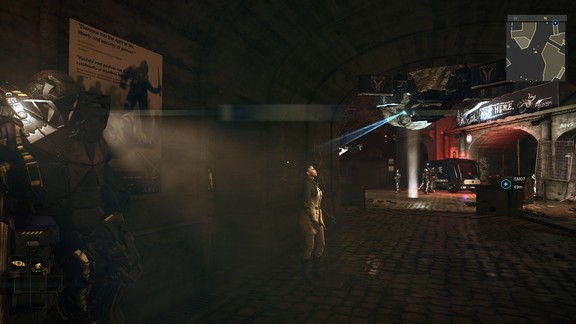 Deus Ex: Mankind Divided Screenshot