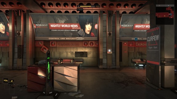 Deus Ex: Mankind Divided Screenshot