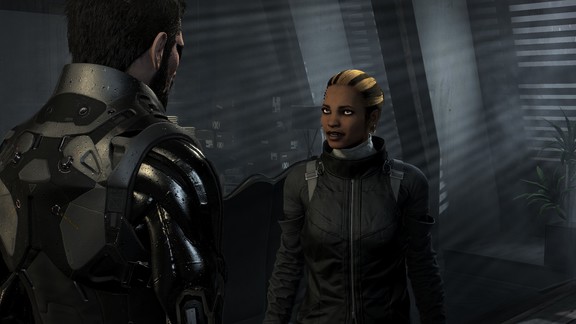 Deus Ex: Mankind Divided Screenshot