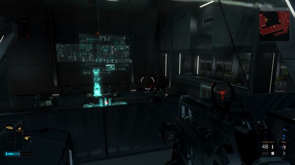 Deus Ex: Mankind Divided Screenshot