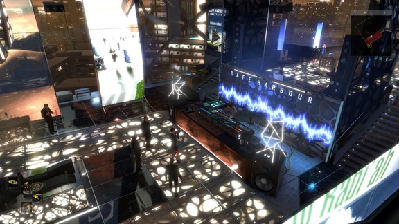 Deus Ex: Mankind Divided Screenshot