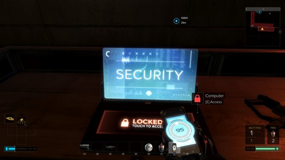 Deus Ex: Mankind Divided Screenshot