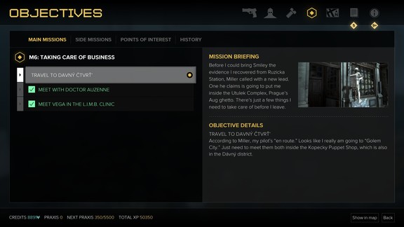 Deus Ex: Mankind Divided Screenshot