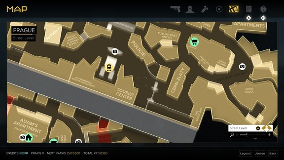 Deus Ex: Mankind Divided Screenshot