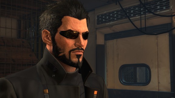 Deus Ex: Mankind Divided Screenshot
