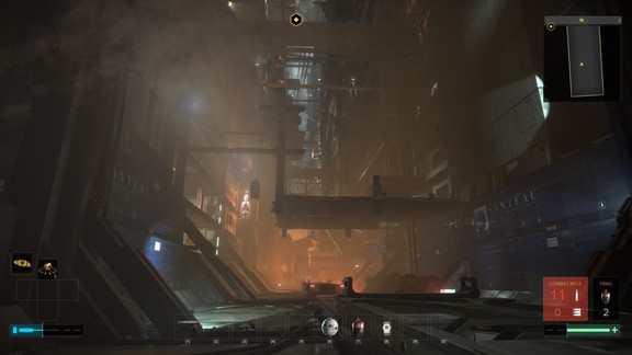 Deus Ex: Mankind Divided Screenshot