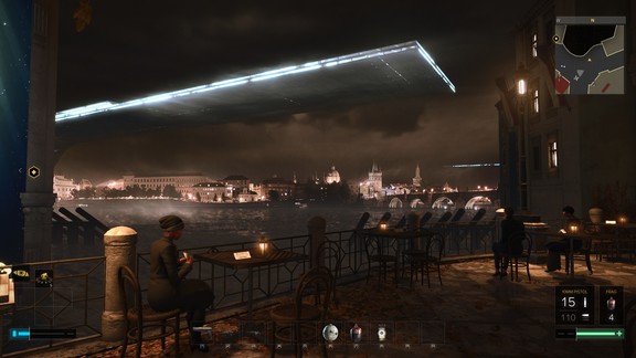 Deus Ex: Mankind Divided Screenshot
