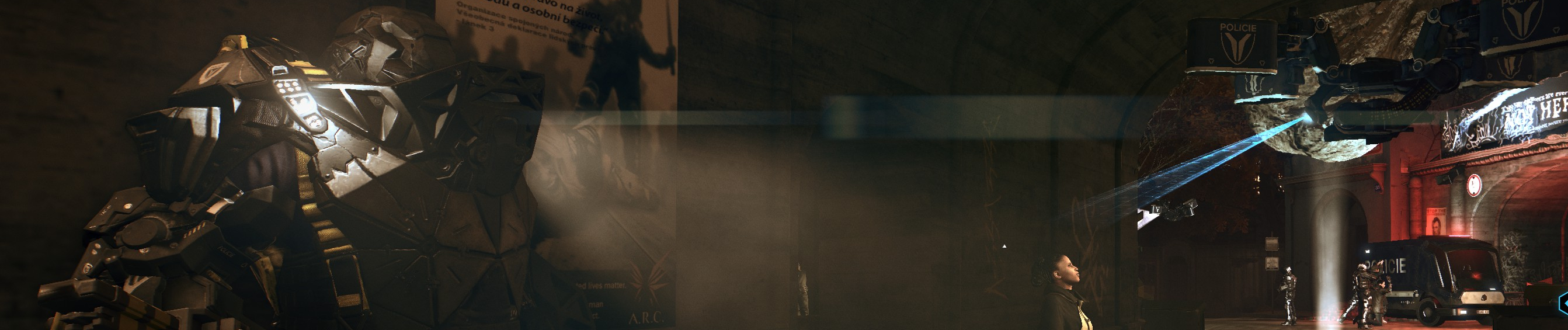 Deus Ex: Mankind Divided Review