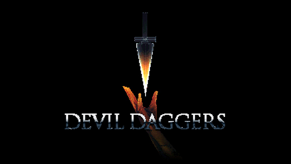 Devil Daggers Screenshot