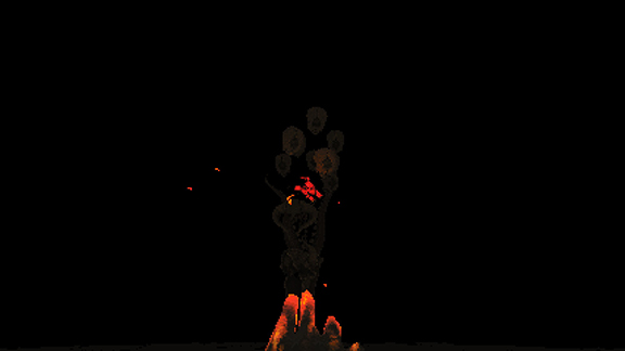 Devil Daggers Screenshot