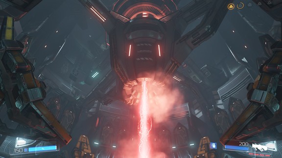 Doom (2016) Screenshot