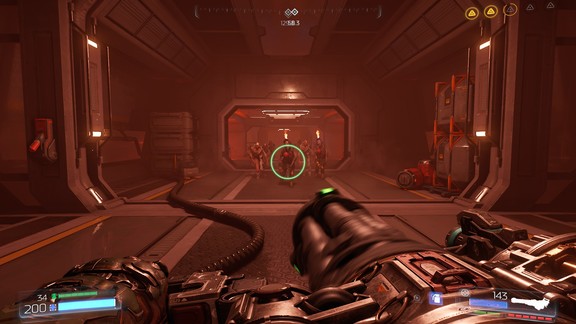 Doom (2016) Screenshot