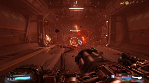 Doom (2016) Screenshot