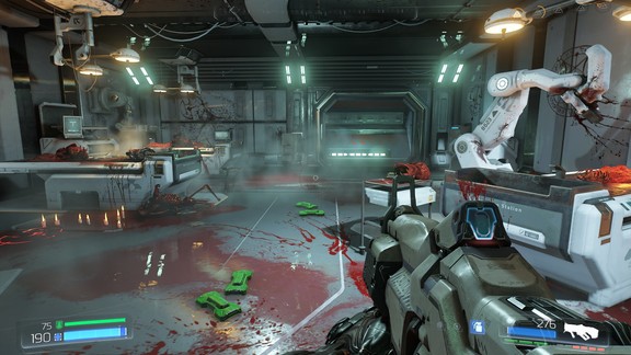 Doom (2016) Screenshot