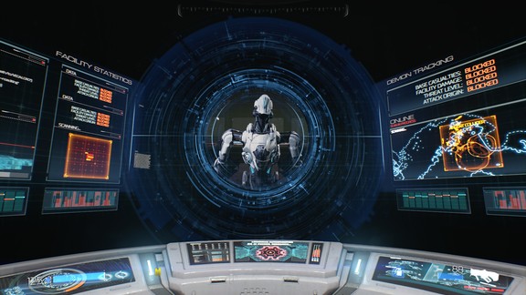 Doom (2016) Screenshot