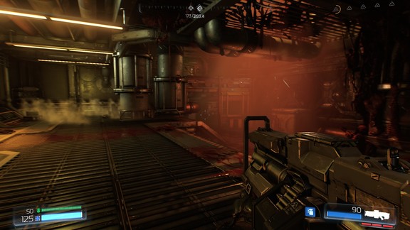 Doom (2016) Screenshot