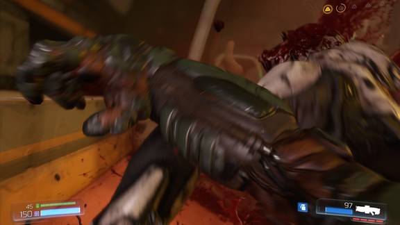 Doom (2016) Screenshot