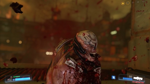 Doom (2016) Screenshot