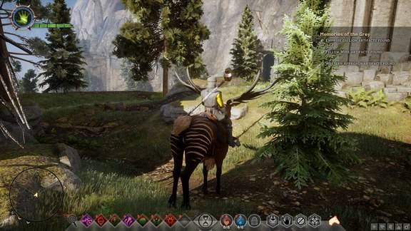 Dragon Age: Inquisition Screenshot