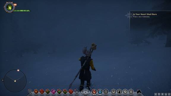 Dragon Age: Inquisition Screenshot