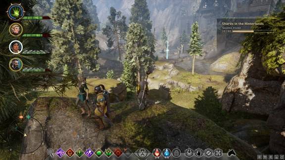 Dragon Age: Inquisition Screenshot