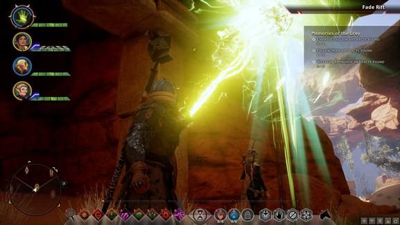 Dragon Age: Inquisition Screenshot
