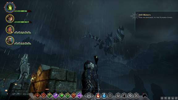 Dragon Age: Inquisition Screenshot