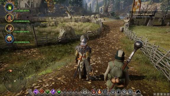 Dragon Age: Inquisition Screenshot