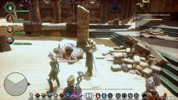 Dragon Age: Inquisition Screenshot