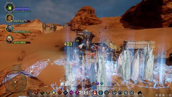 Dragon Age: Inquisition Screenshot